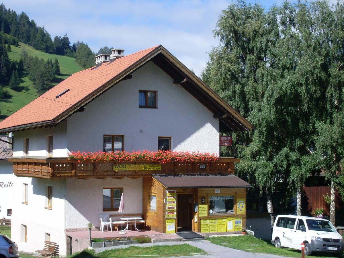 Hotel Gästehaus Doris Nauders Exterior foto